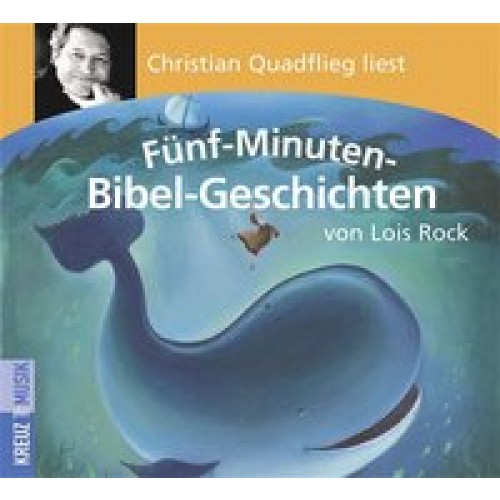 Fünf-Minuten-Bibel-Geschichten