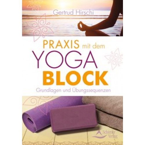 Praxis mit dem Yoga-Block