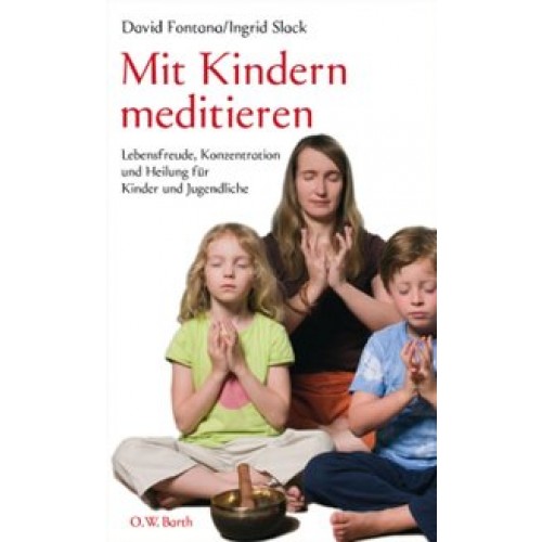 Mit Kindern meditieren