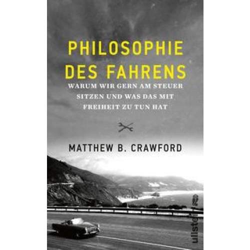 Philosophie des Fahrens