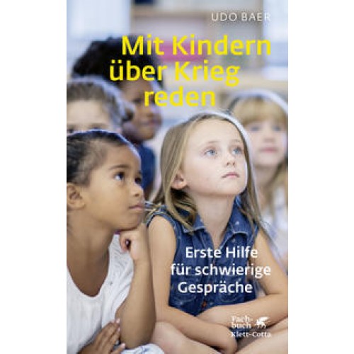 Mit Kindern über Krieg reden