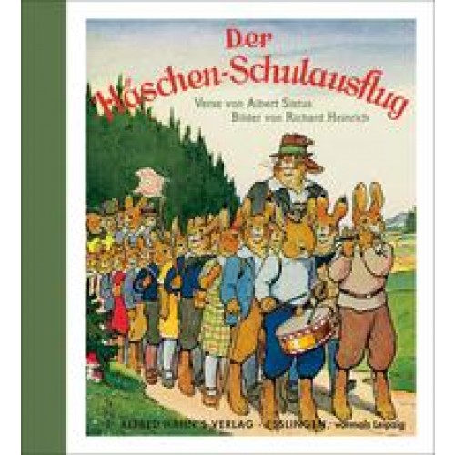 Die Häschenschule: Der Häschen-Schulausflug