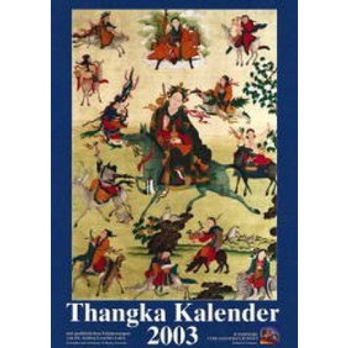 Thangka-Kalender 2003