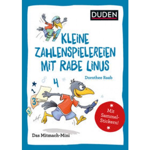 Duden Minis (Band 25) – Kleine Zahlenspielereien / EB