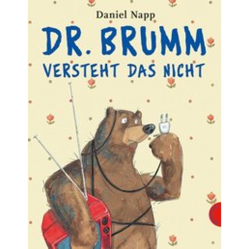 Dr. Brumm versteht das nicht