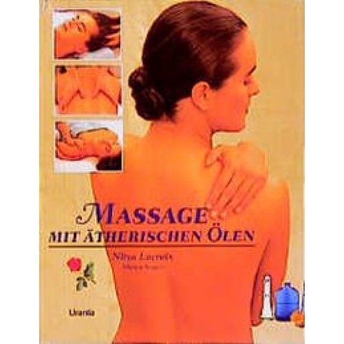 Massage mit ätherischen Ölen