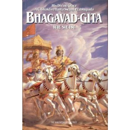 Bhagavad-gita wie sie ist