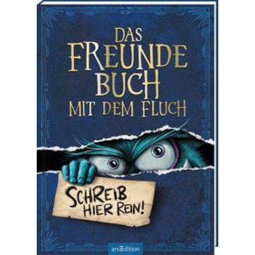 Das Freundebuch mit dem Fluch