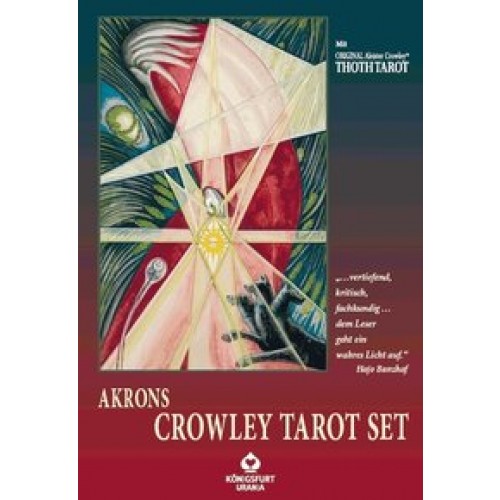 Crowley Tarot Set