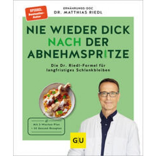 Nie wieder dick nach der Abnehmspritze