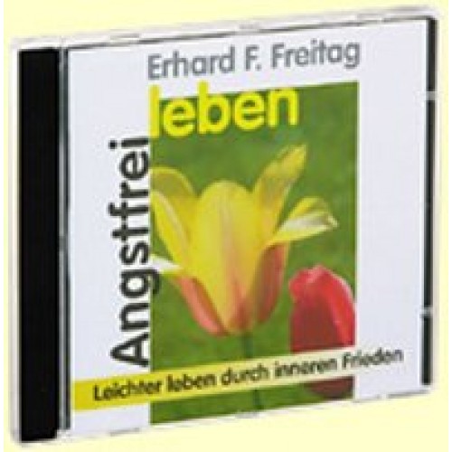 Angstfrei leben. CD (AV)