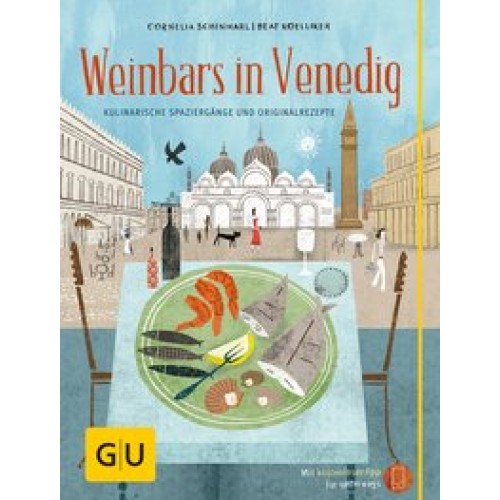 Weinbars in Venedig