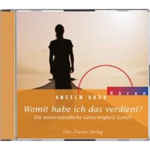 CD: Womit habe ich das verdient