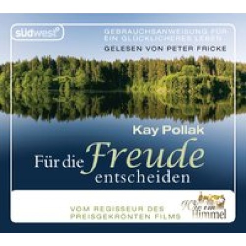 Für die Freude entscheiden 2 CDs