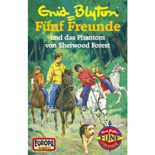 Fünf Freunde - MC / Fünf Freunde und das Phantom von Sherwood Forest