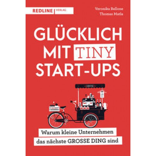 Glücklich mit Tiny Start-ups