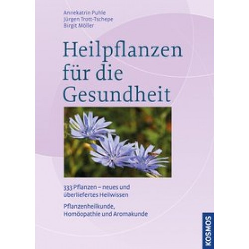 Heilpflanzen für die Gesundheit