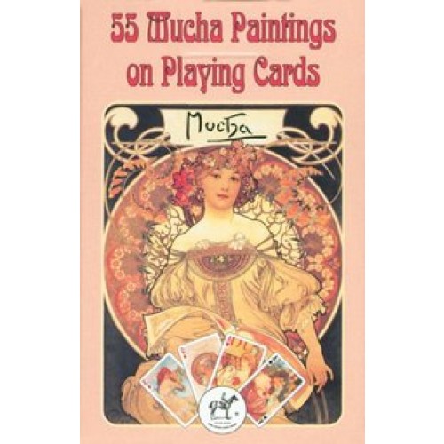 Mucha Paintings