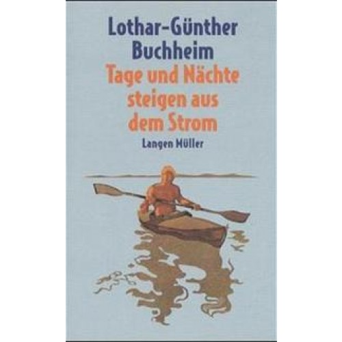 Tage und Nächte steigen aus dem Strom