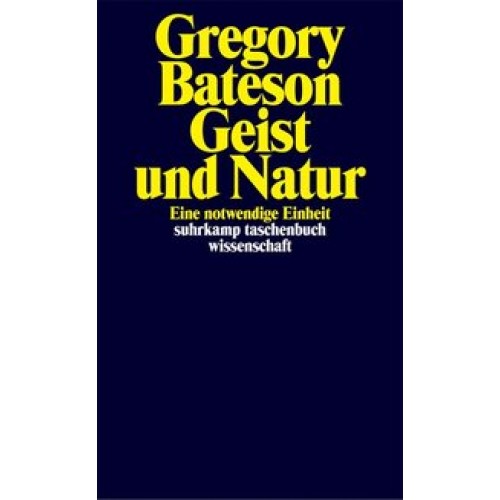 Geist und Natur