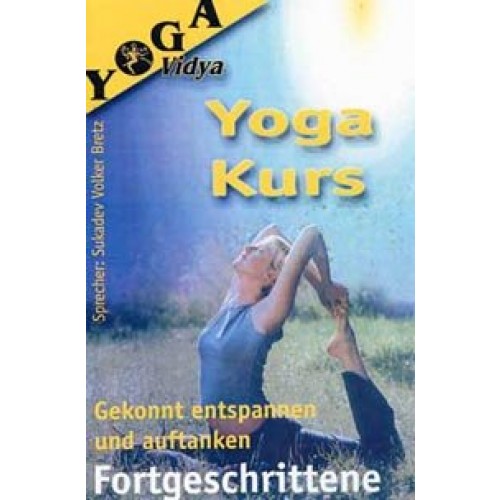 Yogakurs für Fortgeschrittene