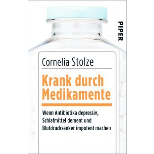 Krank durch Medikamente