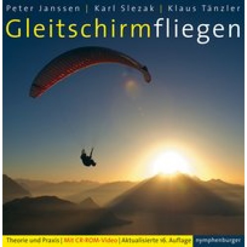 Gleitschirmfliegen