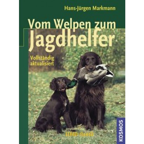 Vom Welpen zum Jagdhelfer