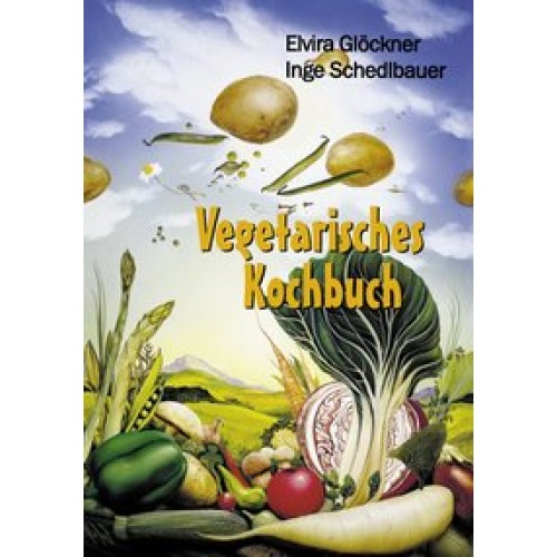 Vegetarisches Kochbuch