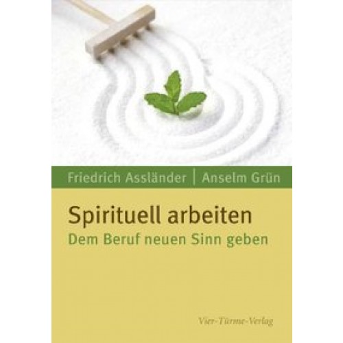 Spirituell arbeiten