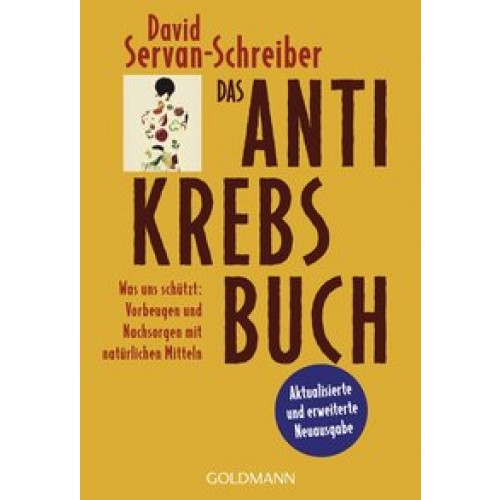 Das Antikrebs-Buch