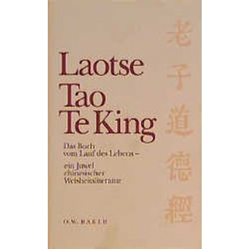 Tao Te King