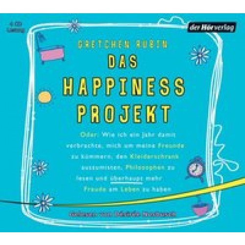 Das Happiness Projekt