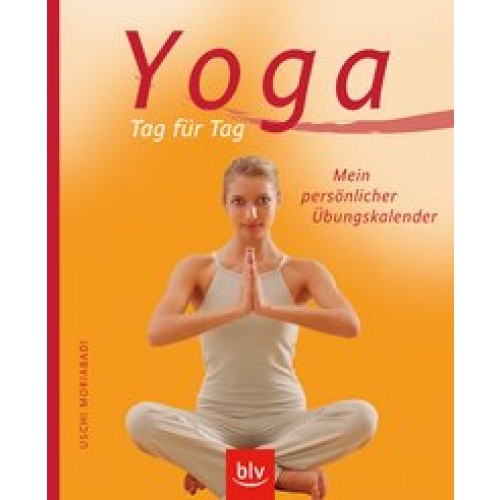 Yoga Tag für Tag