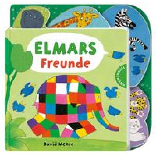 Elmar: Elmars Freunde