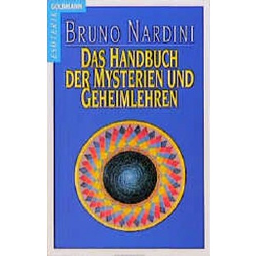 Das Handbuch der Mysterien und Geheimlehren