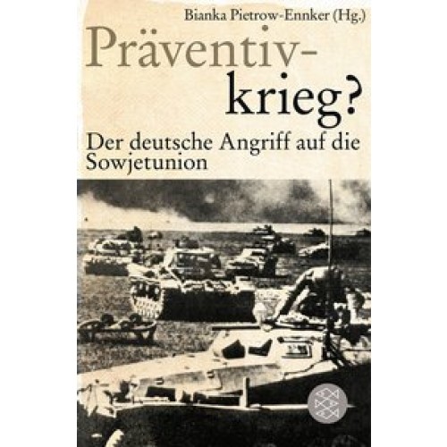 Präventivkrieg