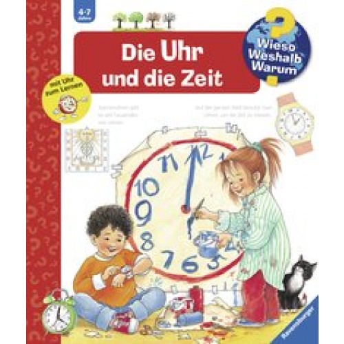 Die Uhr und die Zeit