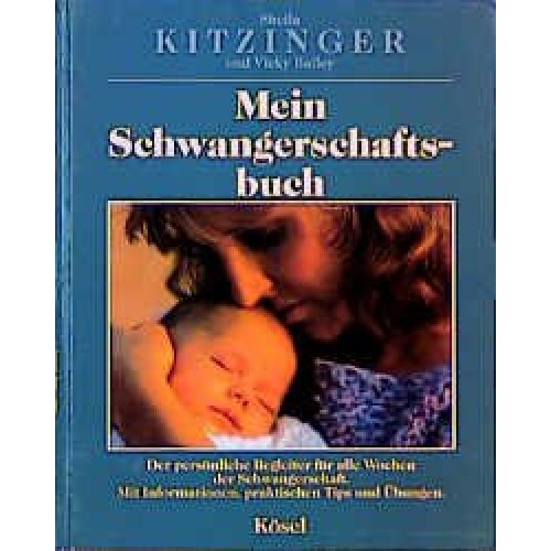 Mein Schwangerschaftsbuch