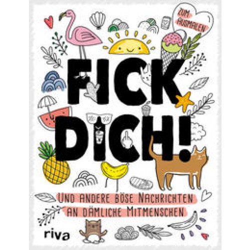 Fick dich!