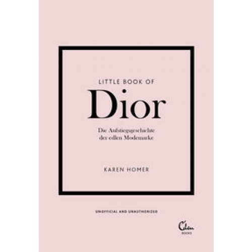 Little Book of Dior