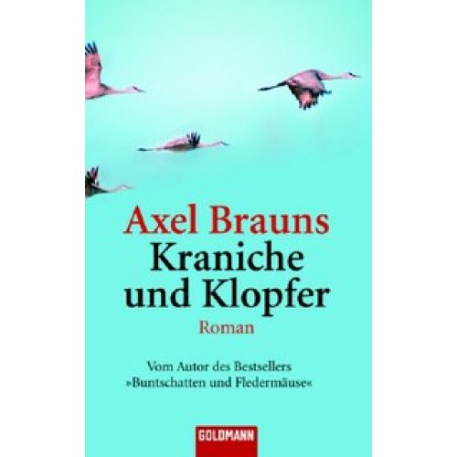 Kraniche und Klopfer