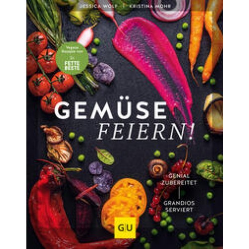 Gemüse feiern!