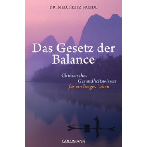 Das Gesetz der Balance