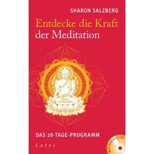 Entdecke die Kraft der Meditation