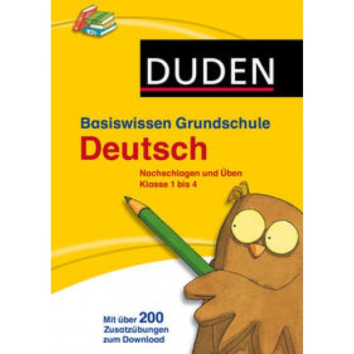 Basiswissen Grundschule – Deutsch