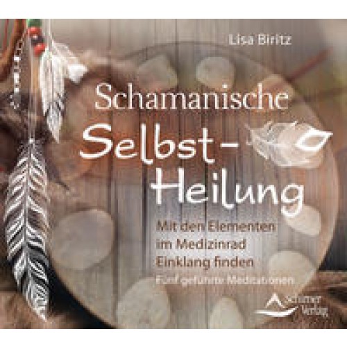 CD Schamanische Selbst-Heilung