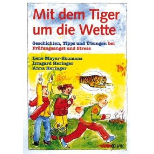 Mit dem Tiger um die Wette