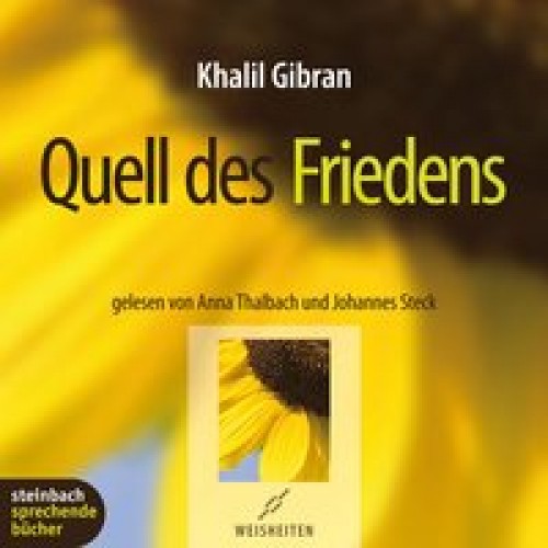 Quell des Friedens