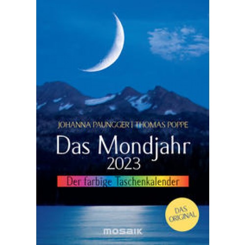 Das Mondjahr 2023